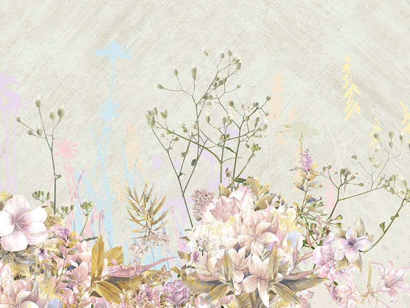 Pannelli Decorativi Satin Flowers Z66879 – Decoridarte
